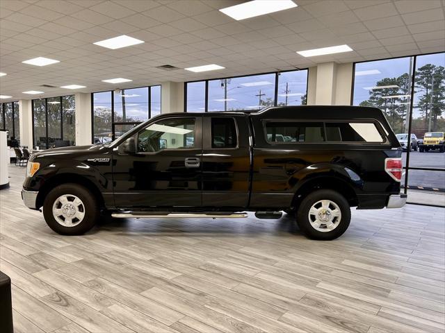 used 2011 Ford F-150 car, priced at $18,995