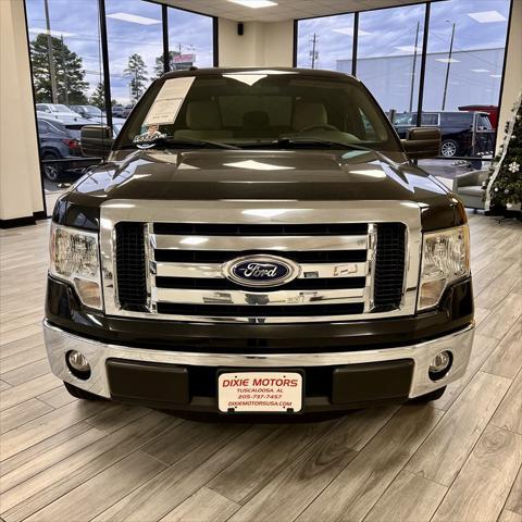 used 2011 Ford F-150 car, priced at $18,995