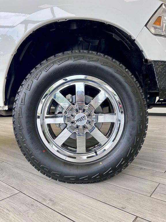used 2019 Ram 1500 car, priced at $22,995