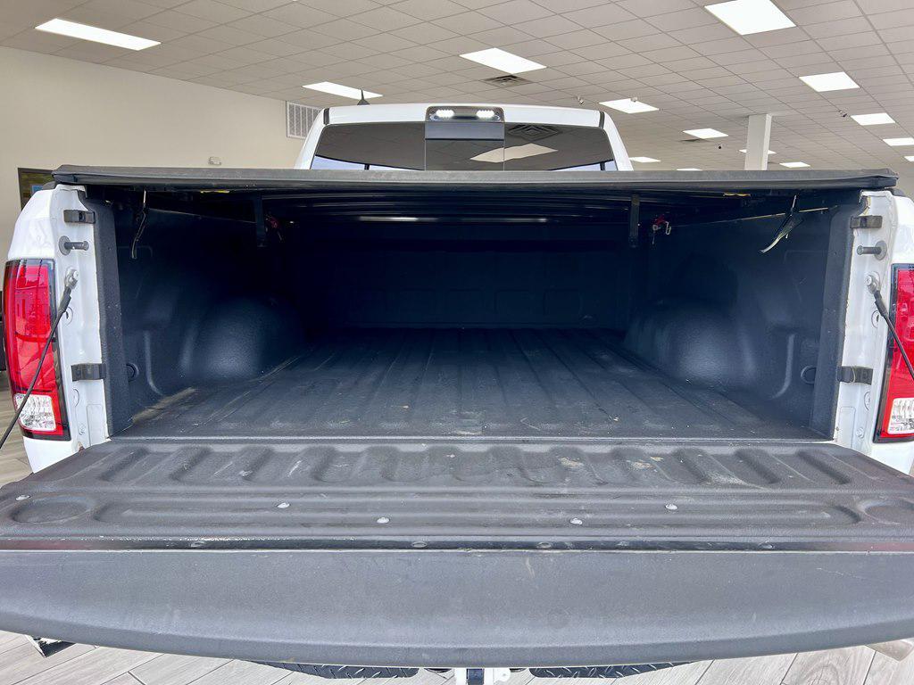used 2019 Ram 1500 car, priced at $22,995