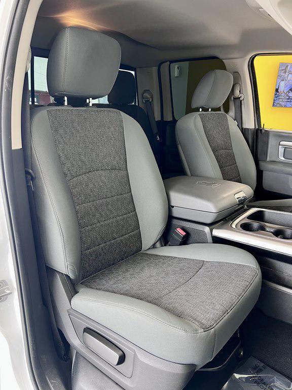 used 2019 Ram 1500 car, priced at $22,995