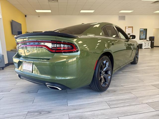 used 2020 Dodge Charger car, priced at $22,995