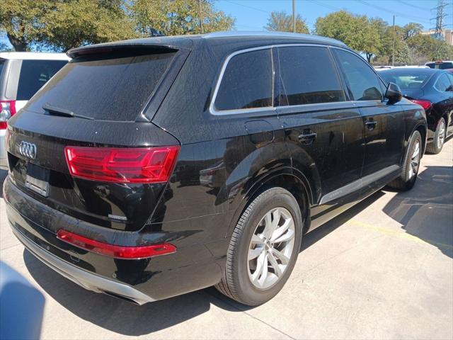 used 2019 Audi Q7 car, priced at $21,995