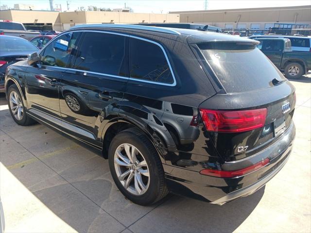 used 2019 Audi Q7 car, priced at $21,995