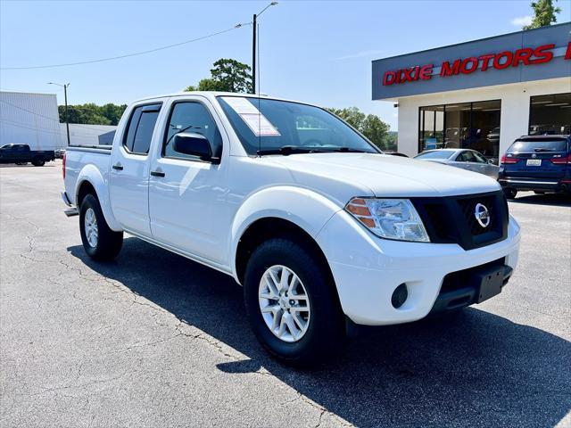 used 2016 Nissan Frontier car, priced at $20,995