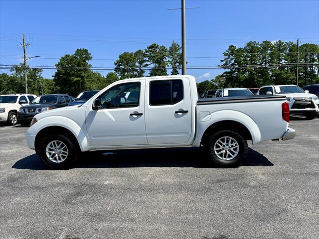 used 2016 Nissan Frontier car, priced at $20,995