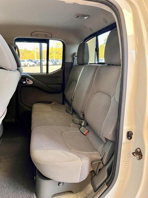 used 2016 Nissan Frontier car, priced at $18,995