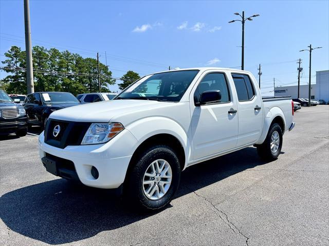 used 2016 Nissan Frontier car, priced at $20,995