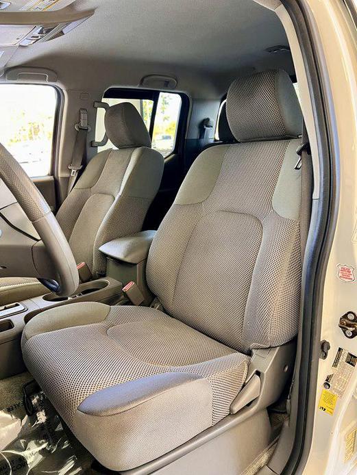 used 2016 Nissan Frontier car, priced at $18,995