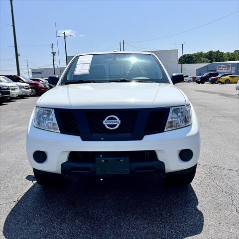 used 2016 Nissan Frontier car, priced at $20,995