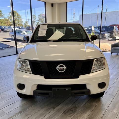 used 2016 Nissan Frontier car, priced at $18,995