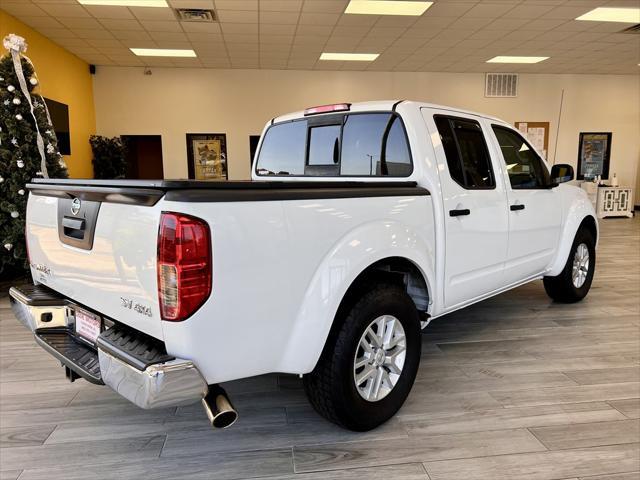 used 2016 Nissan Frontier car, priced at $20,995