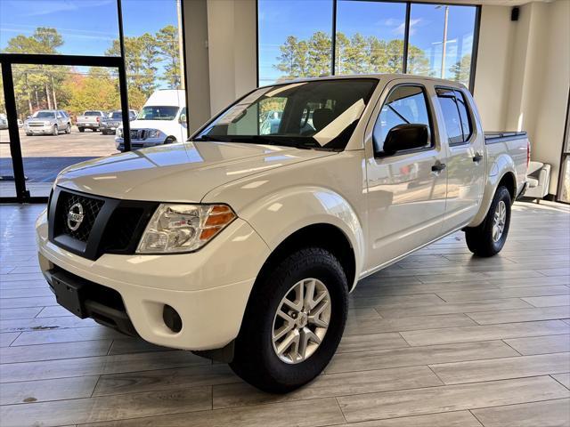 used 2016 Nissan Frontier car, priced at $18,995