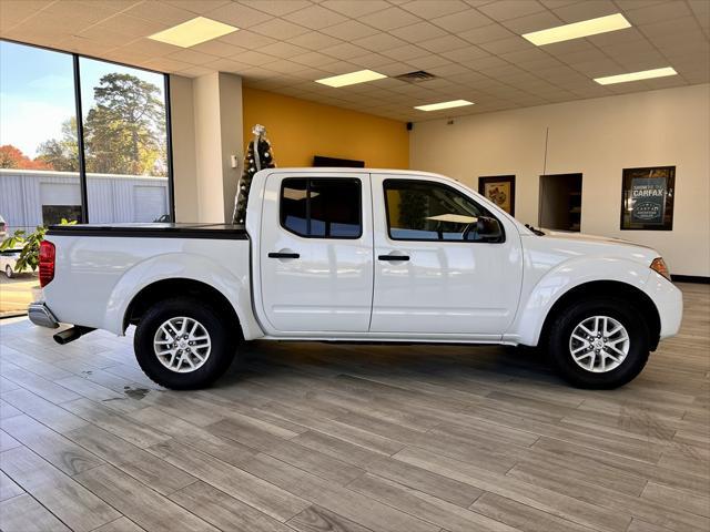 used 2016 Nissan Frontier car, priced at $20,995