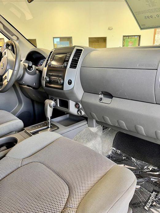 used 2016 Nissan Frontier car, priced at $20,995