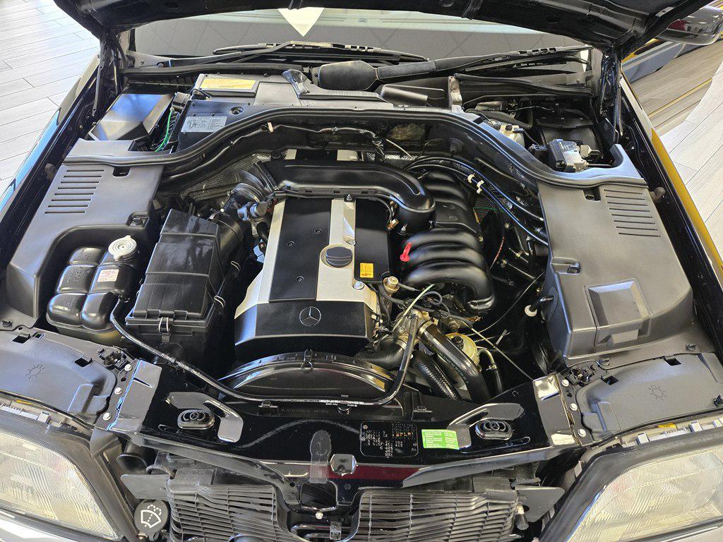 used 1996 Mercedes-Benz S-Class car, priced at $21,995