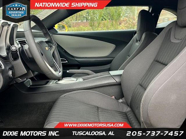 used 2013 Chevrolet Camaro car, priced at $17,995