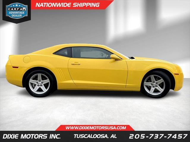 used 2013 Chevrolet Camaro car, priced at $17,995