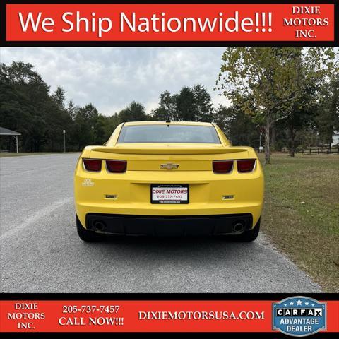 used 2013 Chevrolet Camaro car, priced at $17,995