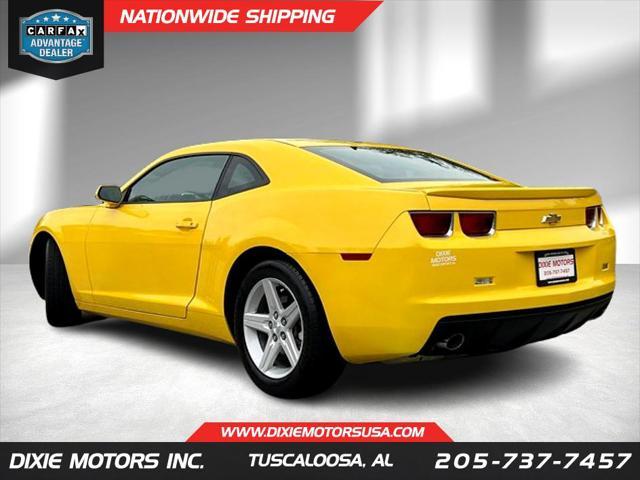 used 2013 Chevrolet Camaro car, priced at $17,995