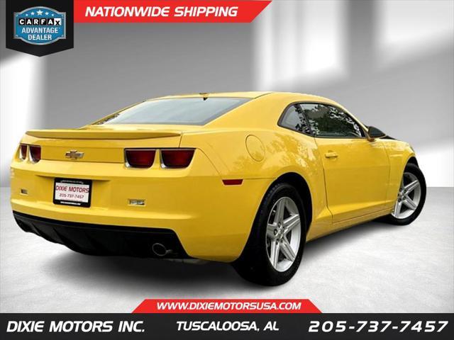 used 2013 Chevrolet Camaro car, priced at $17,995