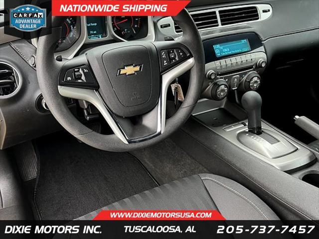 used 2013 Chevrolet Camaro car, priced at $17,995