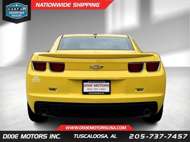 used 2013 Chevrolet Camaro car, priced at $17,995