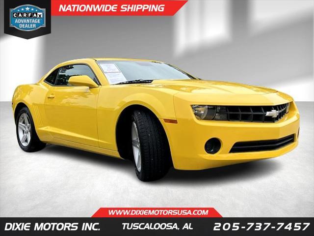 used 2013 Chevrolet Camaro car, priced at $17,995