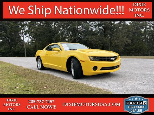 used 2013 Chevrolet Camaro car, priced at $17,995