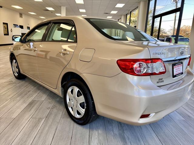 used 2011 Toyota Corolla car, priced at $11,995