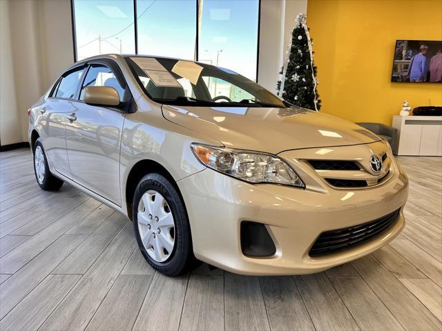 used 2011 Toyota Corolla car, priced at $13,995