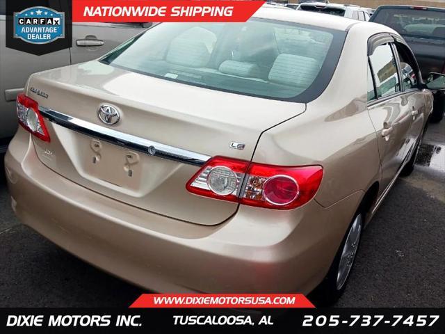 used 2011 Toyota Corolla car, priced at $13,995