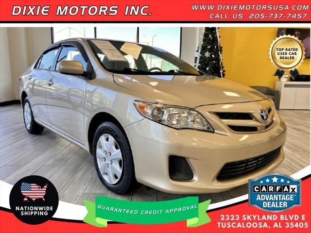 used 2011 Toyota Corolla car, priced at $11,995