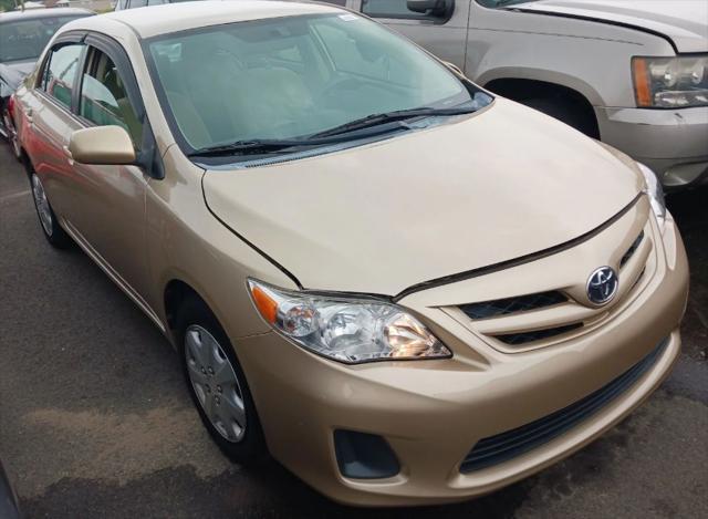 used 2011 Toyota Corolla car, priced at $13,995