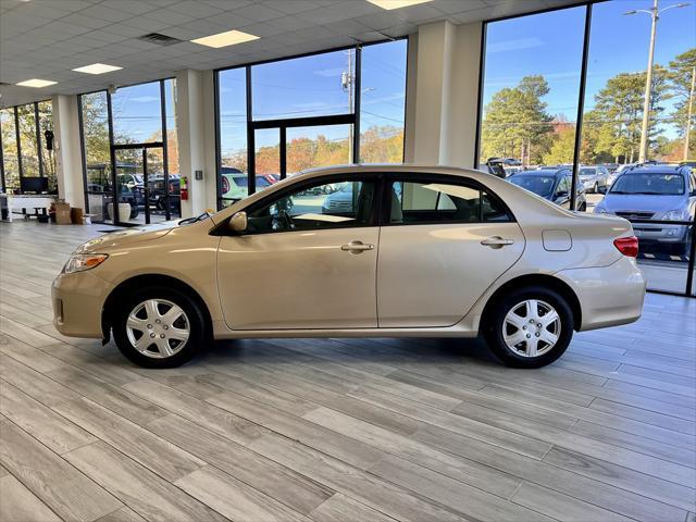 used 2011 Toyota Corolla car, priced at $13,995