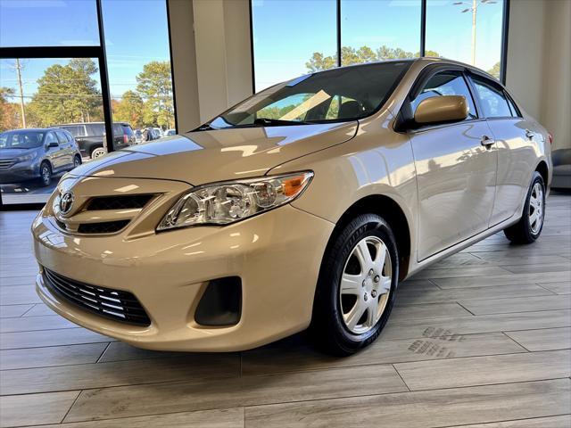 used 2011 Toyota Corolla car, priced at $11,995