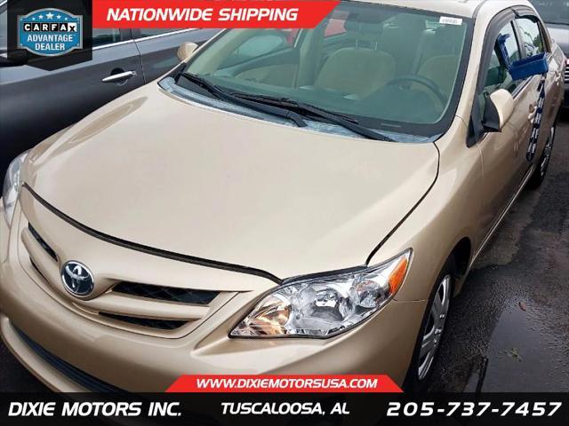 used 2011 Toyota Corolla car, priced at $13,995