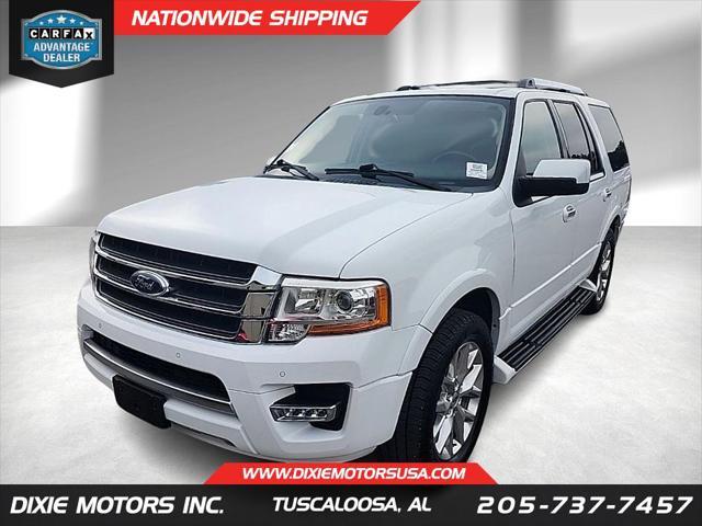 used 2017 Ford Expedition car, priced at $20,995
