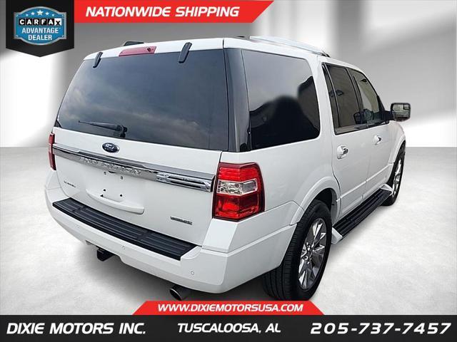 used 2017 Ford Expedition car, priced at $20,995