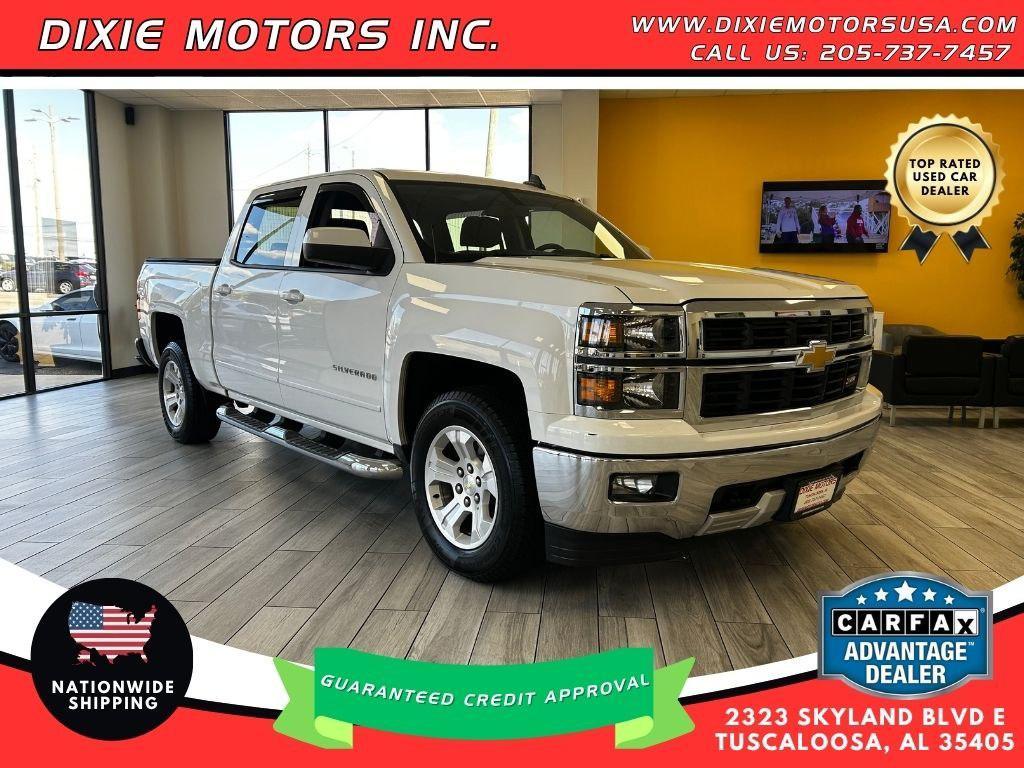 used 2015 Chevrolet Silverado 1500 car, priced at $19,995