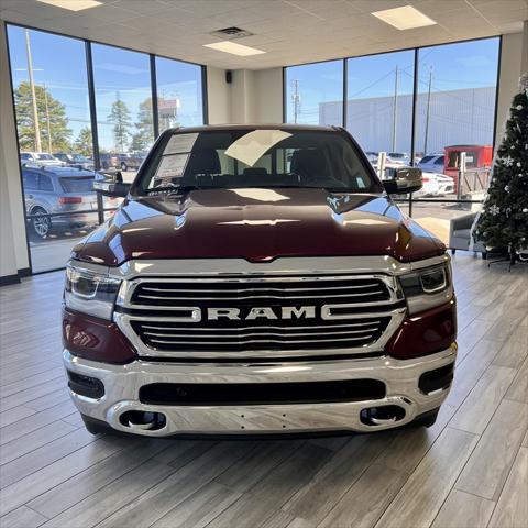 used 2021 Ram 1500 car, priced at $39,995