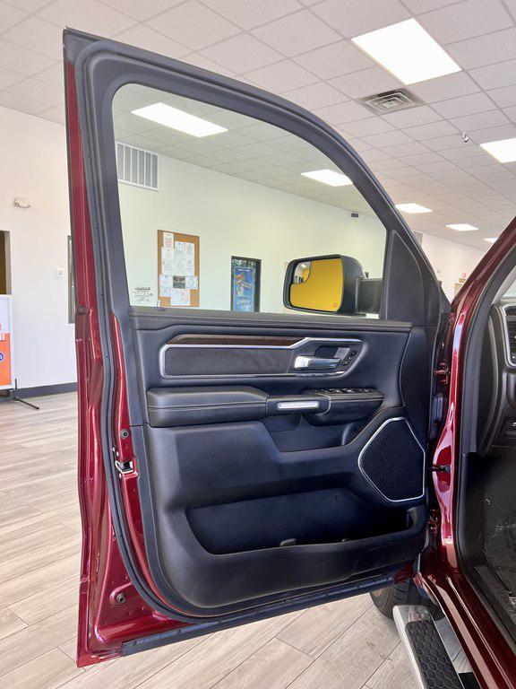 used 2021 Ram 1500 car, priced at $39,995