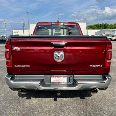 used 2021 Ram 1500 car, priced at $40,995