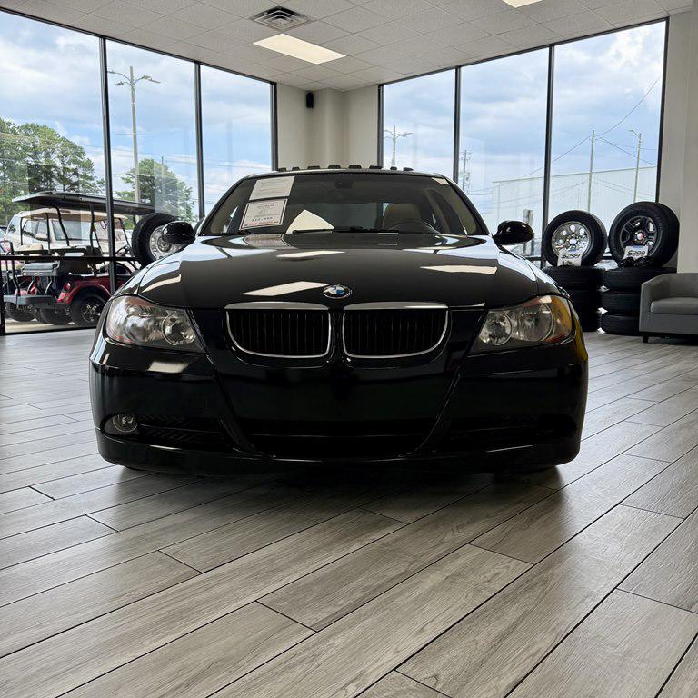 used 2008 BMW 328 car, priced at $12,995