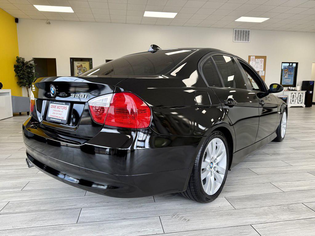 used 2008 BMW 328 car, priced at $12,995