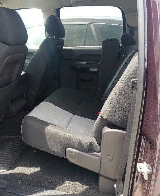 used 2008 Chevrolet Silverado 1500 car, priced at $16,995