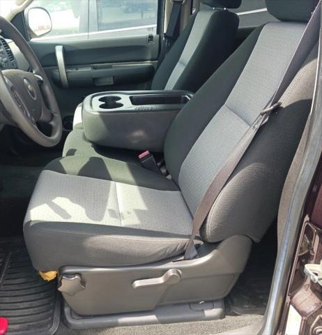 used 2008 Chevrolet Silverado 1500 car, priced at $16,995