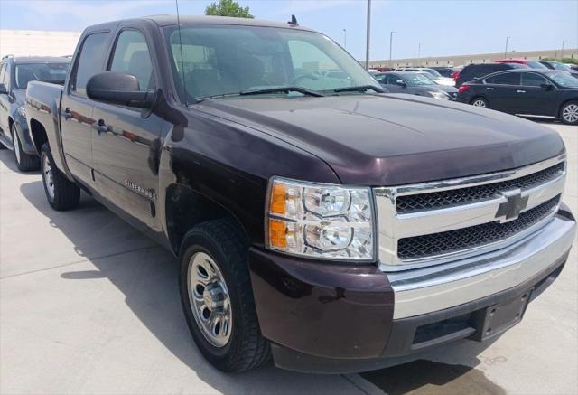 used 2008 Chevrolet Silverado 1500 car, priced at $16,995