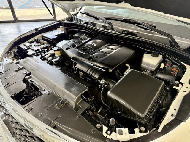 used 2015 INFINITI QX80 car, priced at $19,995