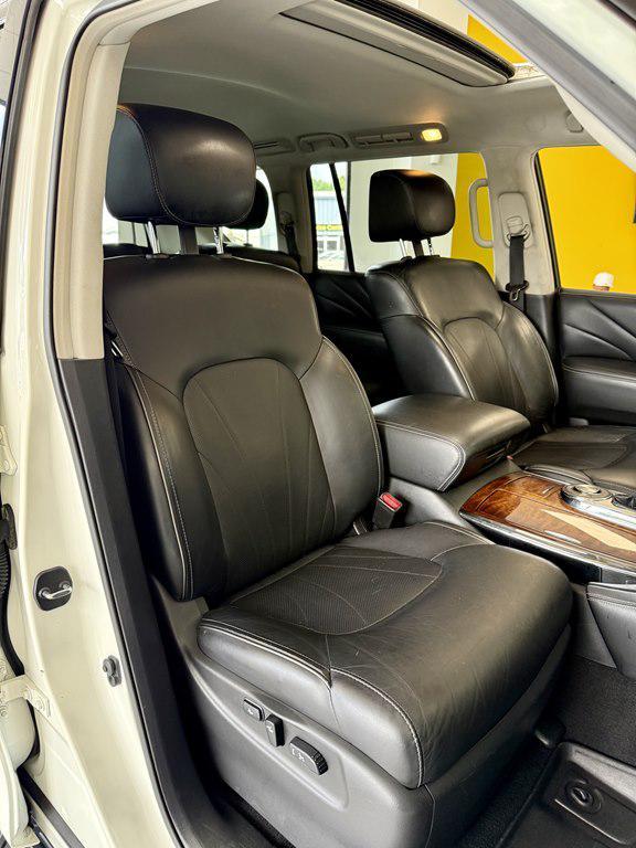 used 2015 INFINITI QX80 car, priced at $19,995